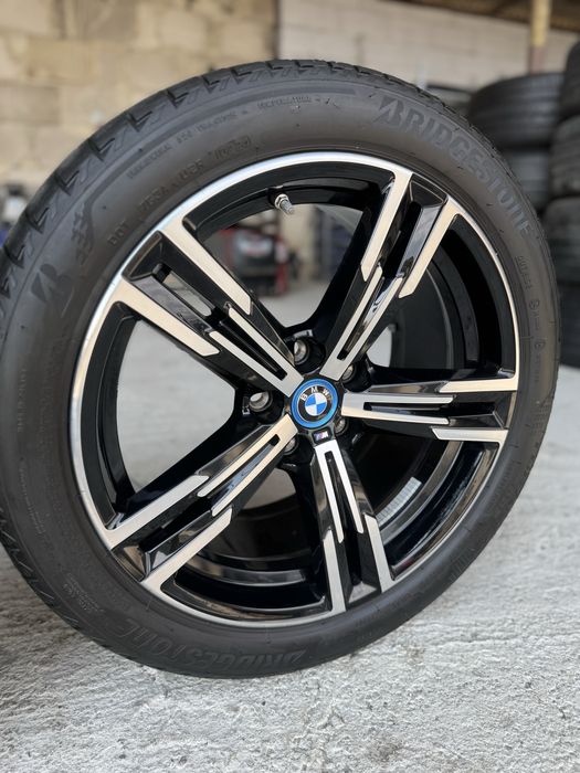 Jante Bmw G20 R18 Seria3-4 G22 Originale M848 Bridgestone 2024 90%Vara