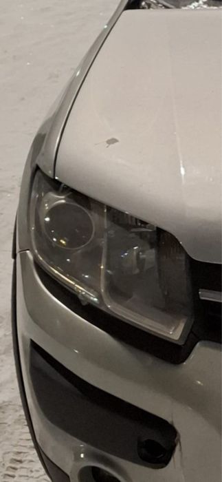 Фары LED на Рено Сандеро2,Логан2.