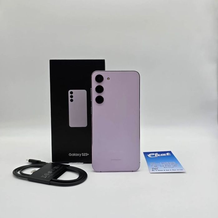 Samsung s23 Plus 8/256Gb Duos