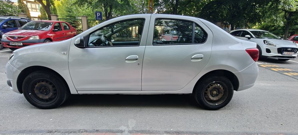 DACIA Logan 2016 — imagine 4