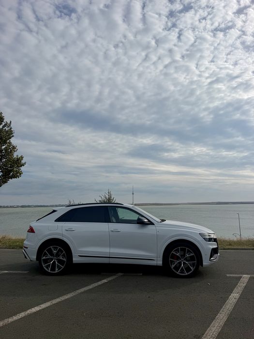 AUDI Q8 2019 — imagine 4