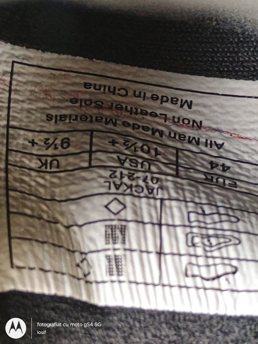 La sportiva Jakal Nr 43