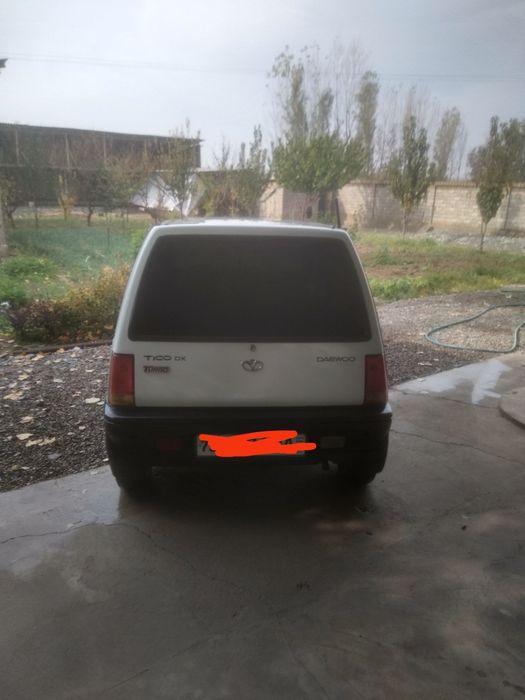 Tiko 1998 yil benzin