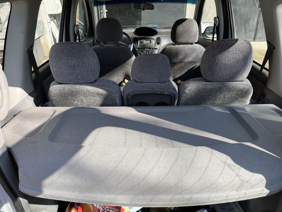 Toyota Yaris Versi 1.3vvt на части