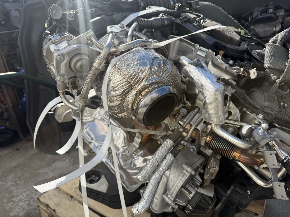 Motor Mercedes E-class cod:654920
