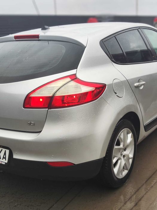 Renault Megane 3 hatchback 1.5dci 110CP