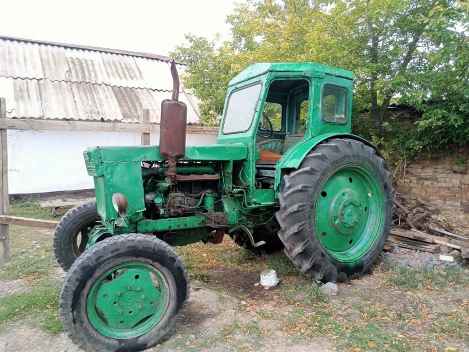 Т-40 трактор сатамын