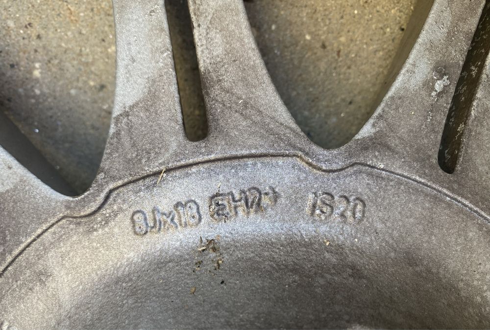 Jante BMW 18 M Originale Style 135 et20