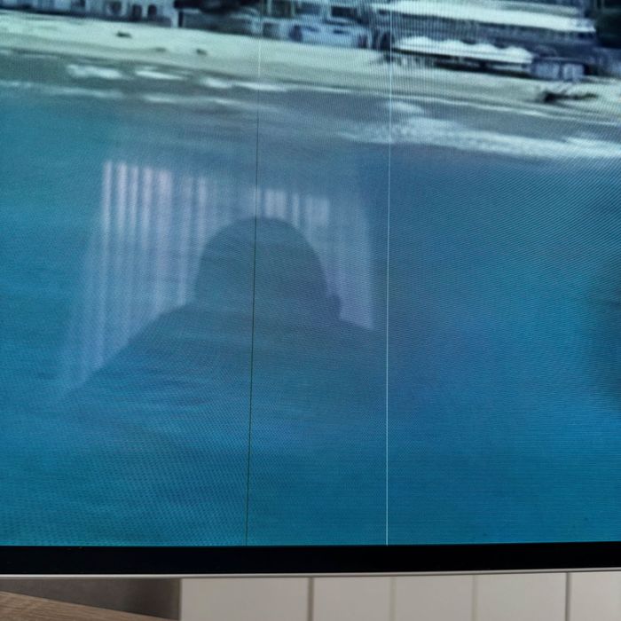 LG OLED 139cm 4k UltraHD 120hz televizor smart Dolby Vision mic defect