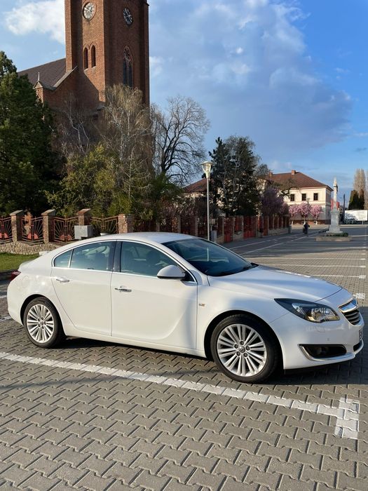 Opel Insignia (Euro 6)