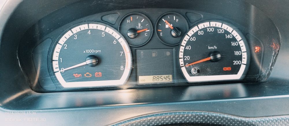 Продам Chevrolet (Aveo)