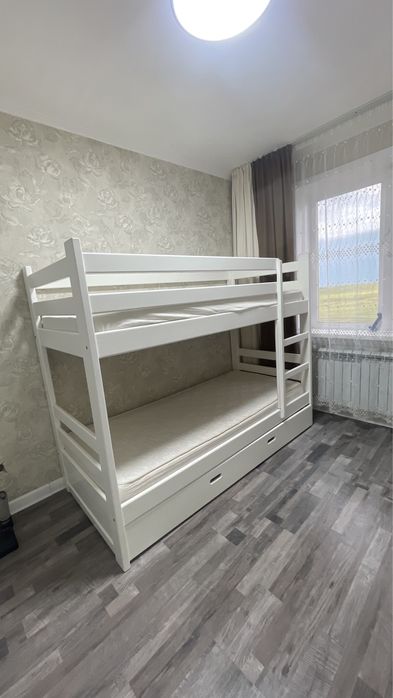 Двухярусный кровать