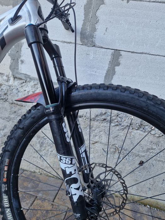 Fox Float 36 Performance