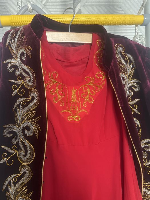 Кажекей бешпент қазақша көйлек