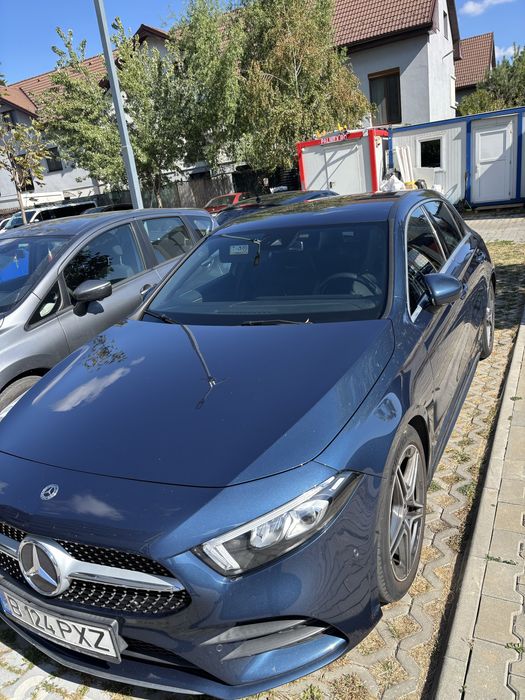 MERCEDES-BENZ A-Class 2020 — imagine 2