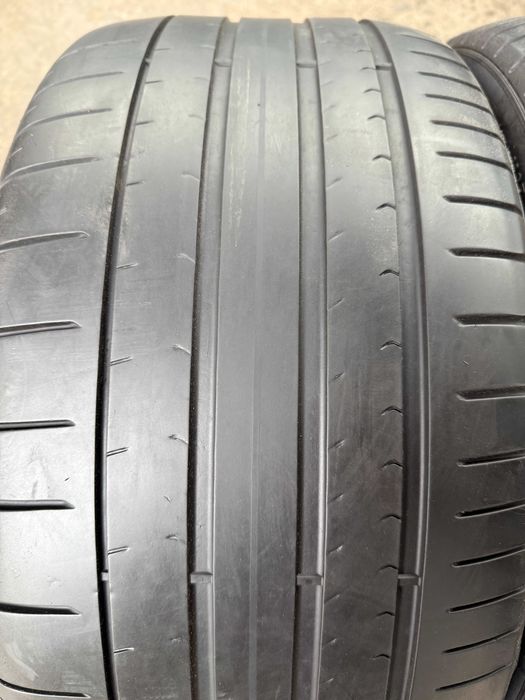 2x Anvelope Vara 285/35 r20 runflat, silent - Pirelli P Zero PZ4