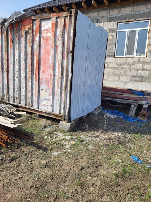 Контейнер 20 тонн