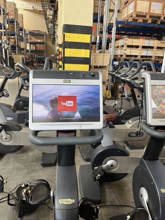 Depozit fitness Technogym