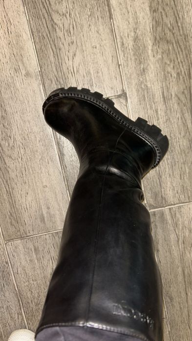 Зимние сапоги