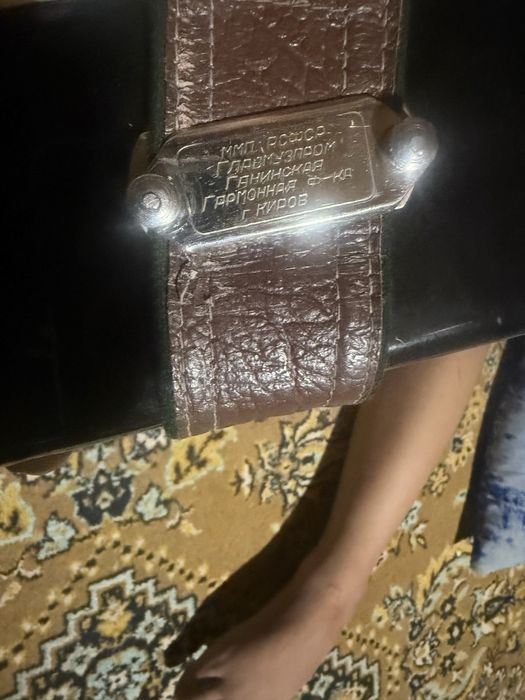 Баян , Восток г. Киров