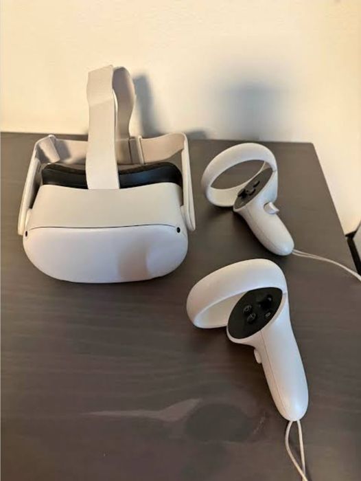 VR очила Meta Oculus Quest 2, 128GB