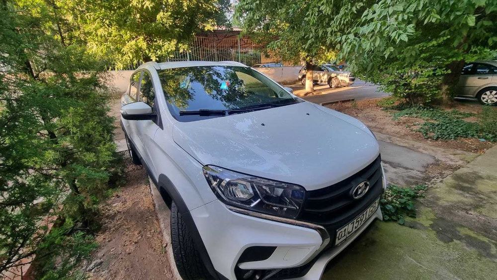 Лада  X Ray Cross продается