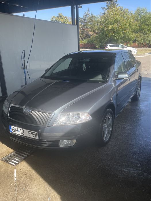 Skoda Octavia.