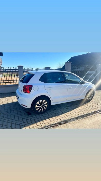 Volkswagen Polo 1.2 TSI