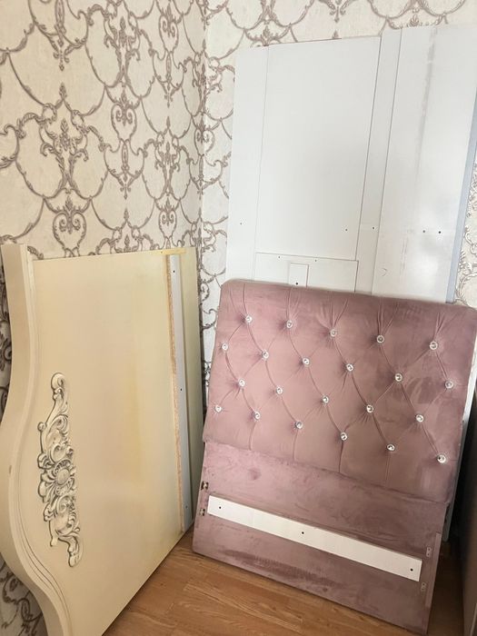 Продам кровать полуторка и односпалка