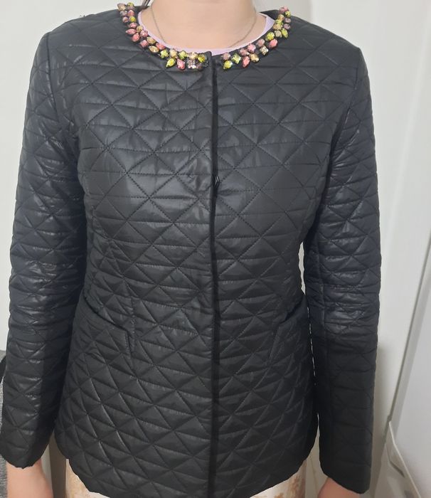 Женская куртка на весну. Размер 46