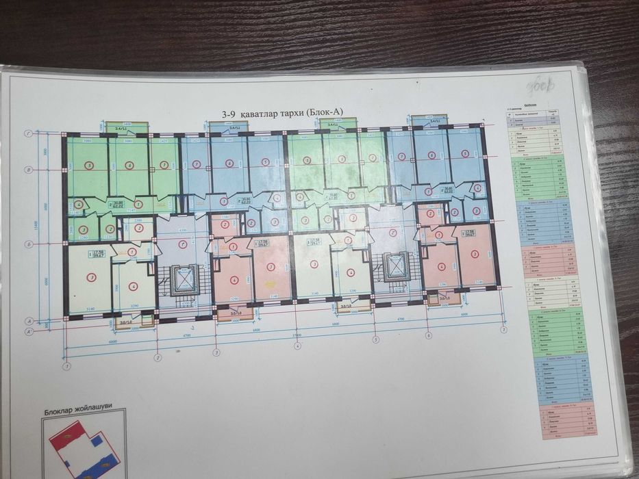 Srochno Elite House 2 xonali 65 m2 Yangihayot Do'stlik