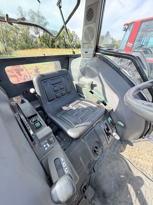 Yanmar AF 342 HI spped 4x4 cu Cabina Aer conditionat