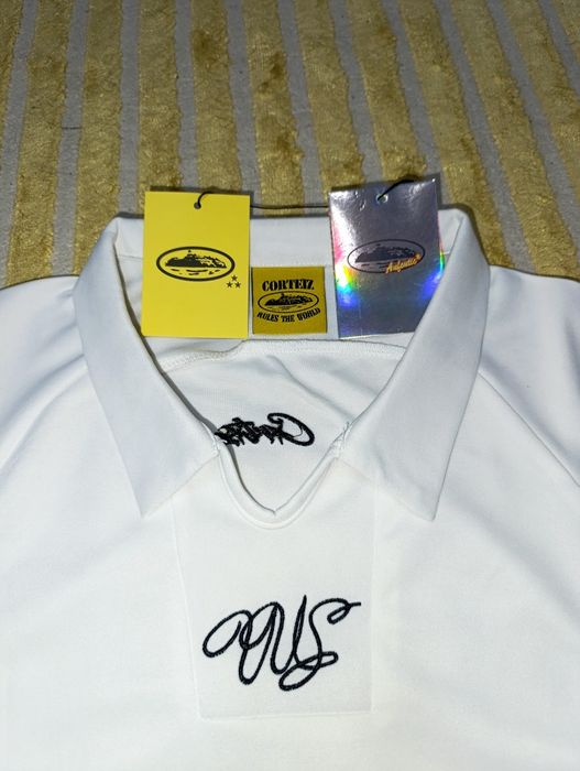 Футболка Corteiz polo