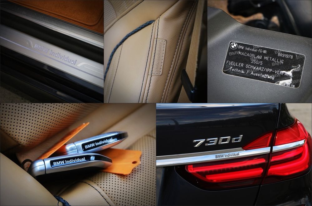 BMW 7 Series 2019 — imagine 3