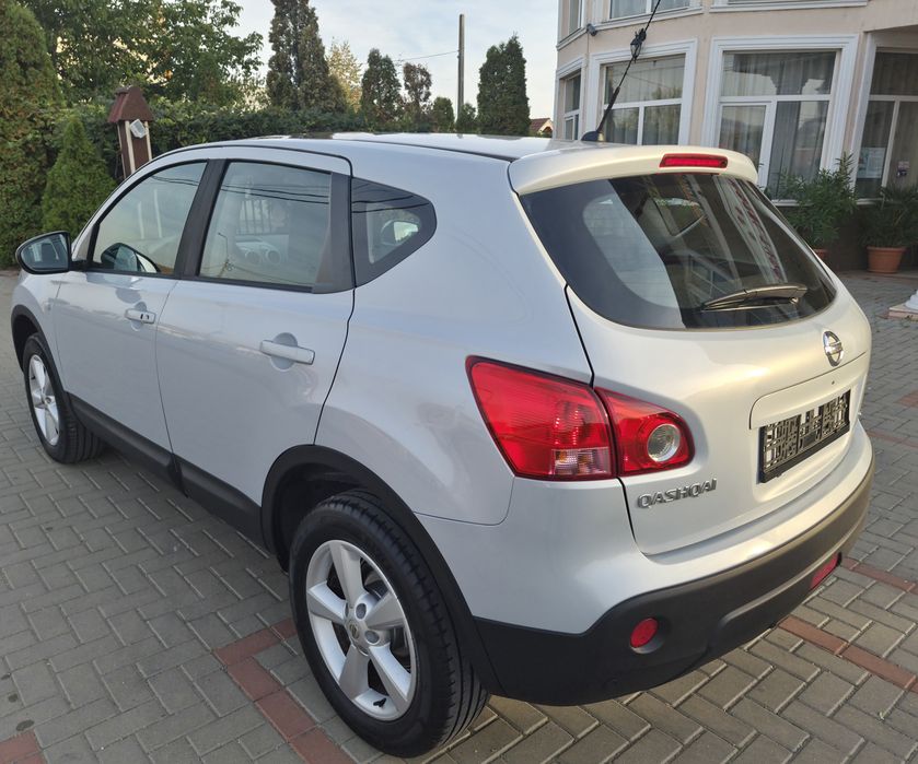 NISSAN Qashqai 2009 — imagine 4