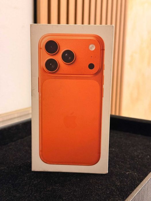 Iphone 17 Pro de 256Gb/SIGILAT!!!