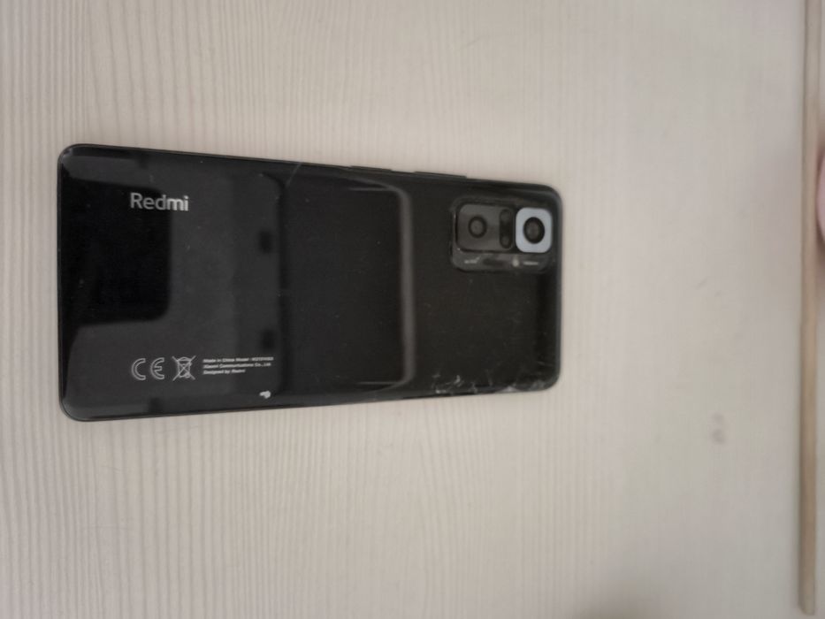 Redmi note 10 pro б/у (идеальное техническое состояние)