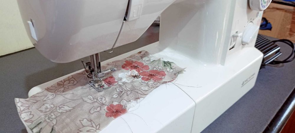 Masina de cusut Tec Star piese metalice