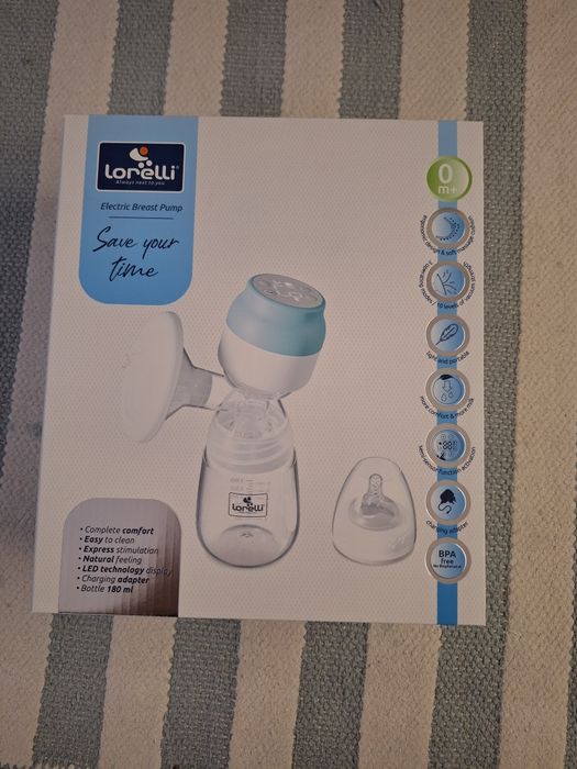 Електрическа помпа за кърма Lorelli