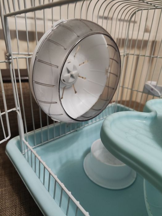 Клетка для хомяков