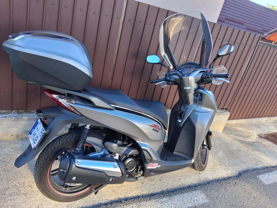 Vand honda sh 300