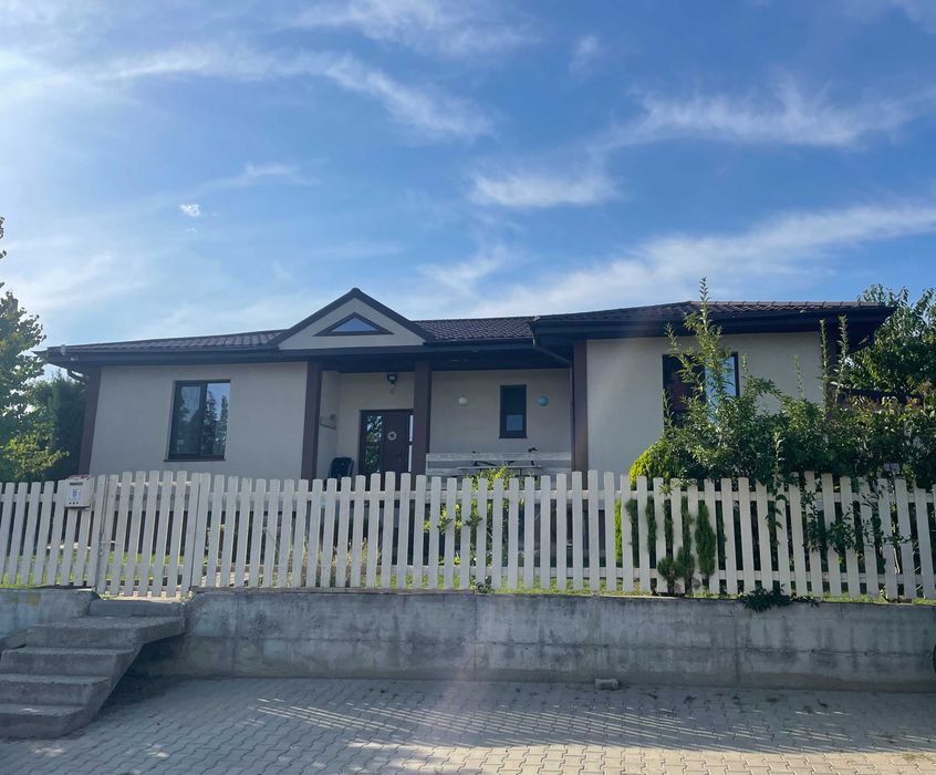 Casă 4 camere | Miroslava | Curte 430 mp | 179.000 €