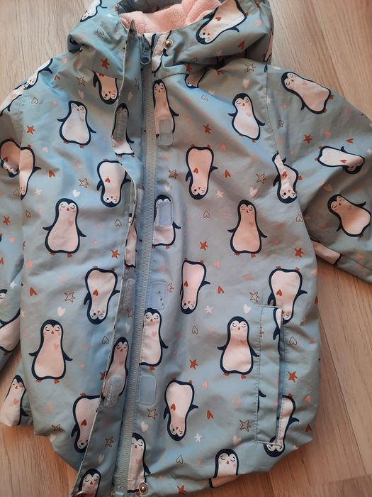 Geaca groasa pt copii