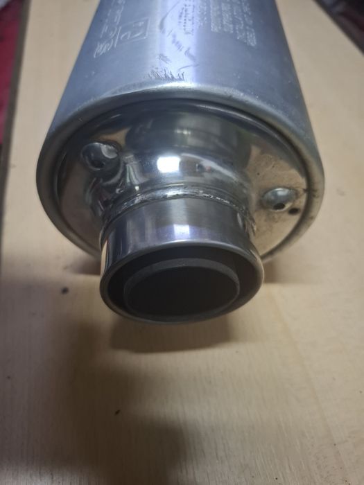 Evacuare finala originala Suzuki gsxr 600 model 2001-2003