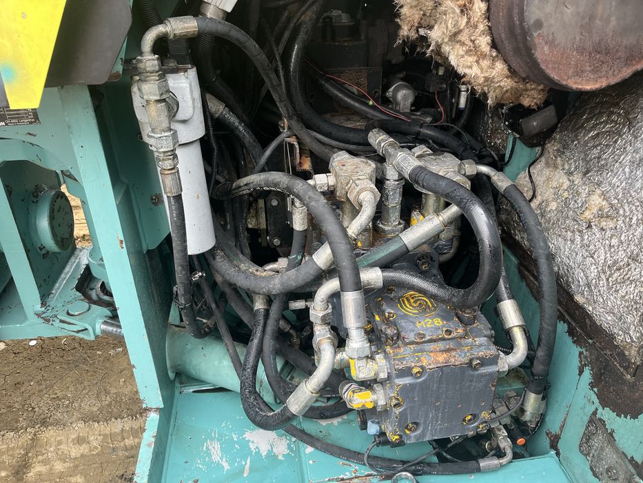 Cilindru compactor Ammann 13 tone