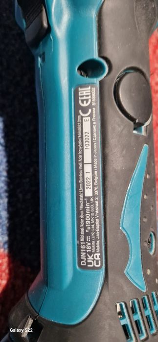 Makita set scule pe acumulator