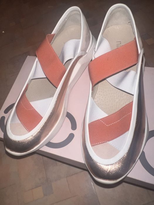 Кросовки Италия Nila Nila