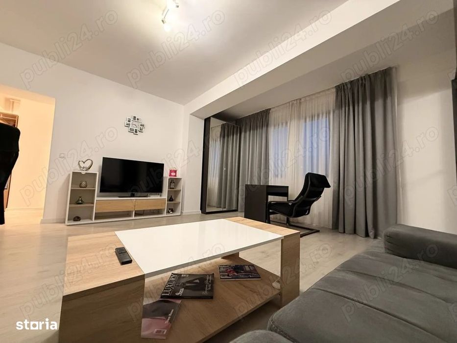 IVORY RESIDENCE |2 camere decomandat 60 mp | parcare inclusa| Rond OMV