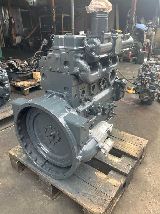 Motor Perkins AR 1004-42