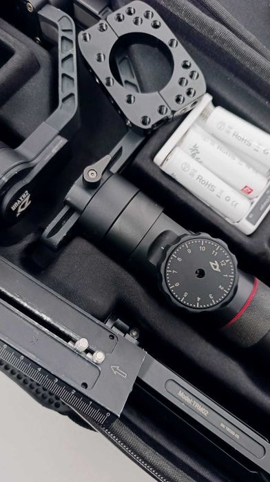 Gimbal Zhyun Crane 2 + Follow Focus